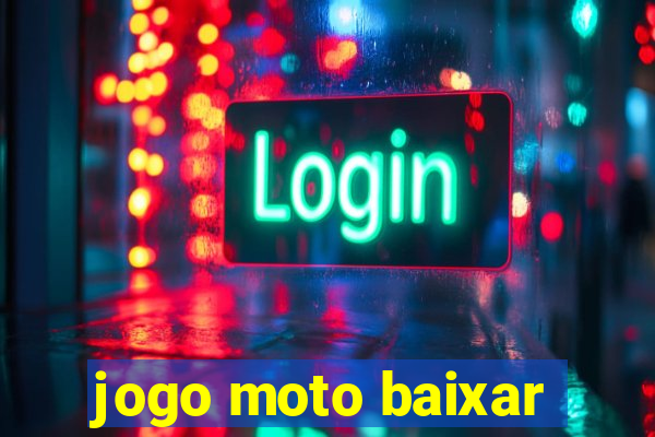 jogo moto baixar